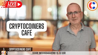CryptoCoiners Café: 22 mei