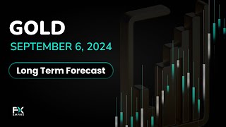 GOLD - USD Gold Continues to See Buyers Overall:  Long Term Forecast by Chris Lewis (September 06)