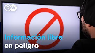 Evadiendo la censura: ¿cómo acceder a información bloqueada en la web?