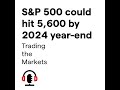 S&P 500 could hit 5,600 by 2024 year-end