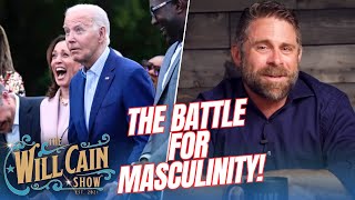 JOE Frozen Joe Biden! PLUS, @Nickjfreitas on masculinity and patriotism | Will Cain Show