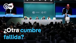 Frustración en la cumbre del clima de la ONU: las negociaciones se extienden por horas y horas