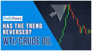 WTI CRUDE OIL WTI Crude Oil Forecast June 24, 2022