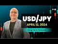 USD/JPY Long Term Forecast and Technical Analysis for April 12, 2024, by Chris Lewis for FX Empire
