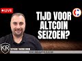 Is Het Al Tijd Voor Een ALTCOIN SEIZOEN?