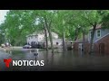 El gobernador de Texas anuncia que tres personas perdieron la vida por culpa de las inundaciones