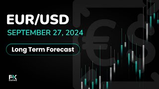 EUR/USD EUR/USD Continues to See Support:  Long Term Forecast by Chris Lewis (September 27)