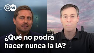 “No hay nada de lo humano que una máquina no pueda emular”