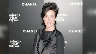 KATE SPADE & COMPANY Hallan muerta a la diseñadora Kate Spade en su apartamento de Nueva York