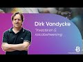 Dirk Vandycke pt.3 - Investeren en risicobeheersing