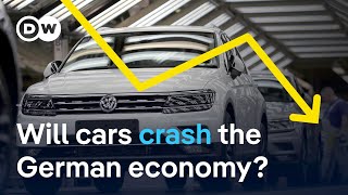 CRITICAL RESOURCES LIMITED How Germany’s critical car industry could stall Europe’s biggest economy | DW News