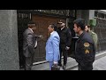 Iran : attaque armée à l'ambassade d'Azerbaïdjan à Téhéran
