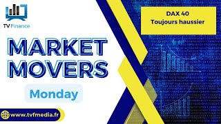 DAX40 PERF INDEX DAX 40 : Toujours haussier