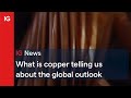 What is copper telling us about the global outlook?
