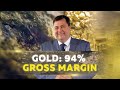 GOOD TIME TO INVEST IN COMMODITIES? Osisko Gold Royalties Goes Full Growth With 94% Gross Margin