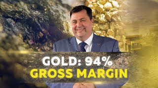 OSISKO GOLD ROYALTIES LTD GOOD TIME TO INVEST IN COMMODITIES? Osisko Gold Royalties Goes Full Growth With 94% Gross Margin