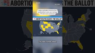 States add ballot measures that would protect same-sex marriage if it were ever overturned