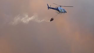 CRITICA LIMITED Incendi in Portogallo, arrivano i rinforzi da altri Paesi dell&#39;Ue: situazione critica nel nord