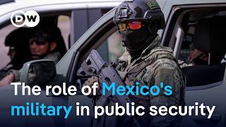 Mexico&#39;s new president vows justice after soldiers kill six migrants | DW News