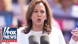 Kamala Harris is &#39;intentionally laying low&#39;: Mollie Hemingway