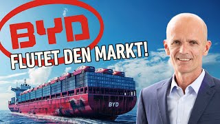 BITCOIN maydornsmeinung: Bitcoin, BYD, JinkoSolar, Tesla, Nvidia, Super Micro Computer, Li-FT Power, Nel