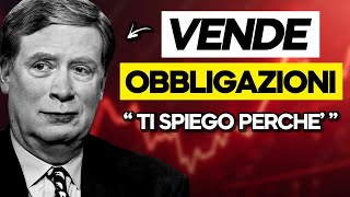 Perché DRUCKENMILLER VENDE OBBLIGAZIONI USA E CINA