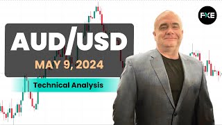 AUD/USD AUD/USD Daily Forecast and Technical Analysis for May 09, 2024, by Chris Lewis for FX Empire