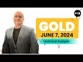 Gold Daily Forecast and Technical Analysis for June 07, 2024, by Chris Lewis for FX Empire