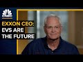 How ExxonMobil Is Planning For A Future Of EVs