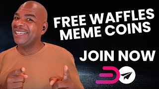 FREE Waffles Tokens!