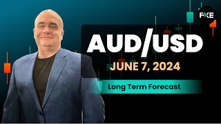 AUD/USD AUD/USD Long Term Forecast and Technical Analysis for June 07, 2024, by Chris Lewis for FX Empire