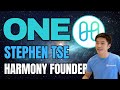 Harmony: Stephen Tse On ONE's Cosmic Potential 🚀