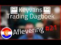 Bitcoin Uitbraak Binnen Een Week + Live Op Youtube + Nieuwe Clinic | Keyvans Trading Dagboek #21