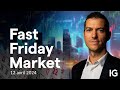 THE MARKET LIMITED - Fast Friday Market 🌠 - Macro et analyse marchés et secteurs de la semaine 📅 | A.Baradez - IG France