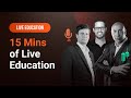 15-Minute Preview of FOREX Trading (February 27, 2024) - XM Live Education