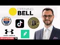Opening Bell: Bitcoin, Robinhood, Fisker, Under Armour, TikTok-Verbot, Netflix, AstraZeneca