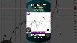 USD/JPY USD/JPY Forecast and Technical Analysis, May 16, 2024,  by Chris Lewis  #fxempire #trading #USDJPY