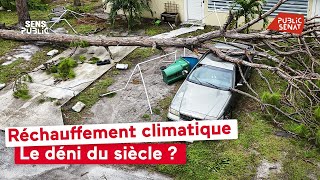 Réchauffement climatique : Le déni du siècle ?