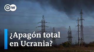 Rusia pone en la mira las centrales eléctricas ucranianas