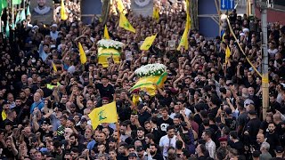 Le Hezbollah a subi un &quot;coup sans précédent&quot;, déclare son chef Hassan Nasrallah