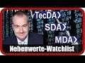 Aixtron, Freenet, Borussia Dortmund, Varta, Verbio - kompakt in Schröders Nebenwerte-Watchlist