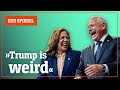 Die neue Strategie von Kamala Harris und Tim Walz gegen Donald Trump – Shortcut | DER SPIEGEL