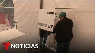 S&U PLC [CBOE] México vive el periodo electoral más violento de su historia | Noticias Telemundo