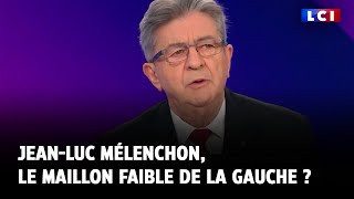 Jean-Luc Mélenchon, le maillon faible de la gauche ?
