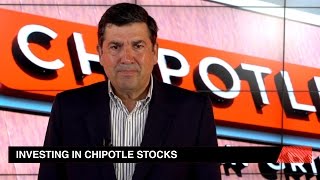 CHIPOTLE MEXICAN GRILL INC. In Chipotle investieren