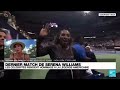 Serena Williams : "un très bel exemple qu’il faut suivre" • FRANCE 24