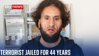 UK: Terrorist who stabbed &#39;defenceless&#39; grandfather &#39;for people of Gaza&#39; jailed