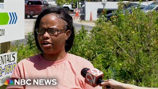 Witness describes hearing shots break out at Florida party