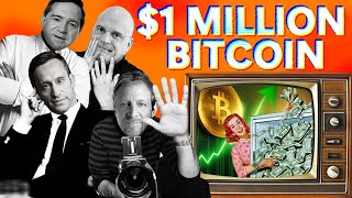 BITCOIN $1 Million Bitcoin, Is It Possible? | Macro Monday