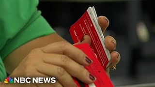 New warning about store-issued credit cards